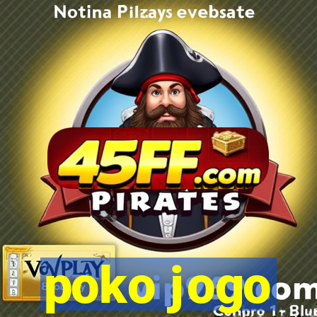 poko jogo